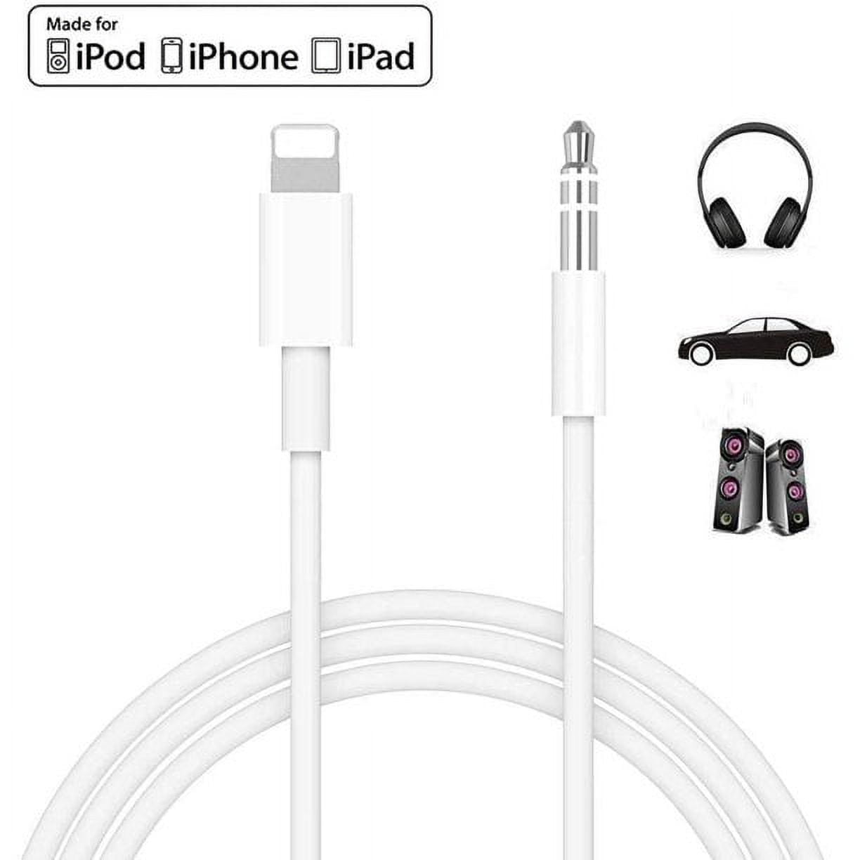Audio Apple Cable
