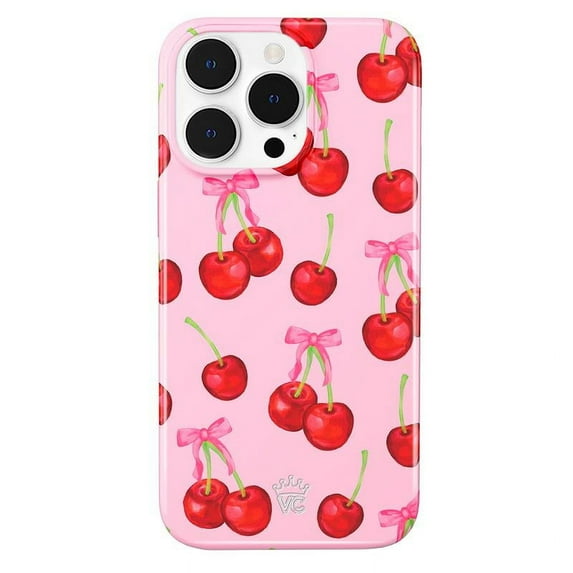 iPhone Case – Cute Phone Cases for iPhone with Stylish Cherry Design and Shockproof Protection