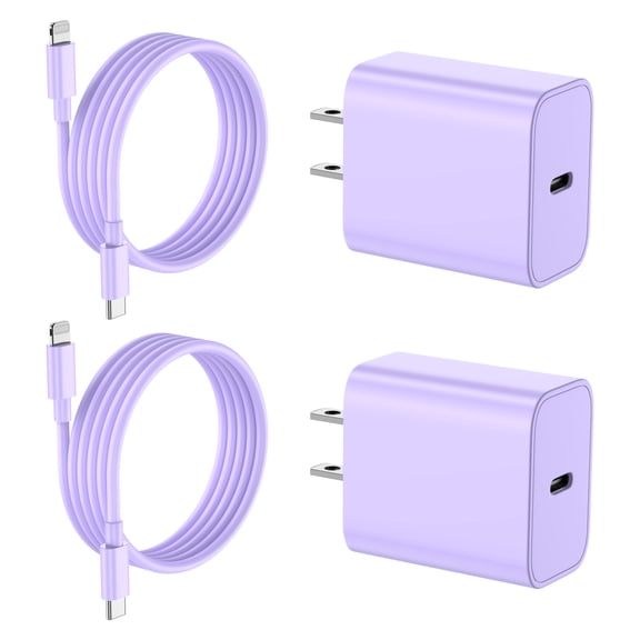 iPhone Charger Box USB Wall Chargers