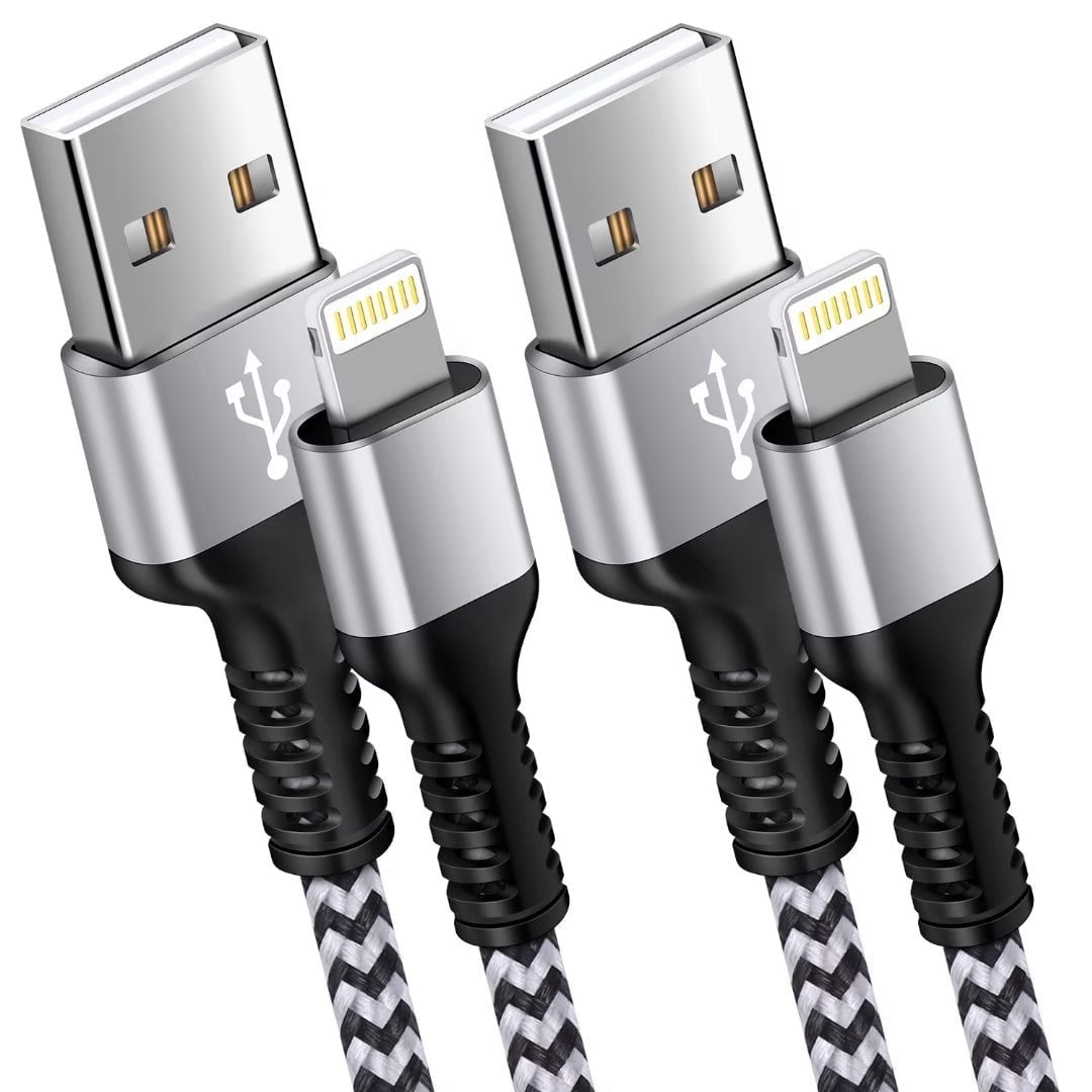 Lax Extra Long Iphone Cord Fast Charging Cable Lax Lightning To