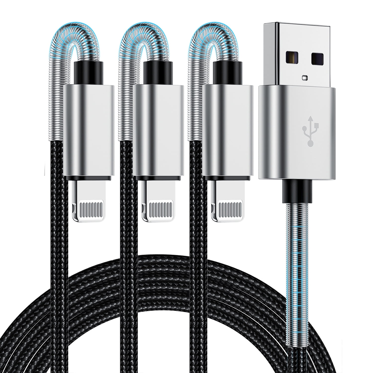 iPhone Fast Charger Cord 6Ft, [Apple MFi Certified] iPhone Fast