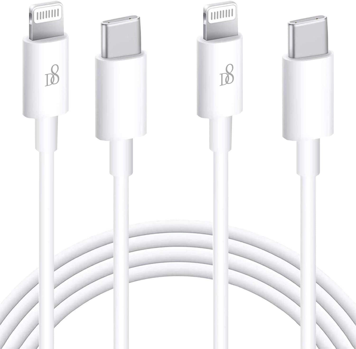 CABLE USB C - USB TYPE C 1,2M 3000mA Charge rapide - NewCo France