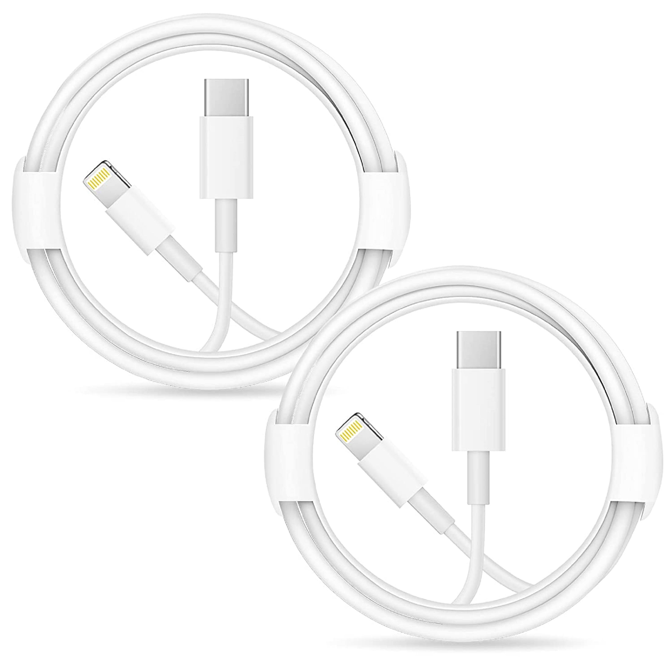 iPhone Fast Charger Lightning CableApple MFi Certified2Pack USBC to