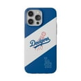 thumbnail image 1 of iPhone Flexible Case Dodgers Logo Los Angeles American Baseball Sports Fan - iPhone 14 Pro Max, 1 of 6