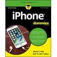 thumbnail image 1 of Pre-Owned iPhone for Dummies (Paperback) 1119417171 9781119417170, 1 of 1