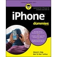 thumbnail image 1 of Pre-Owned iPhone for Dummies: Updated for iPhone 12 Models and IOS 14 (Paperback), 1 of 1