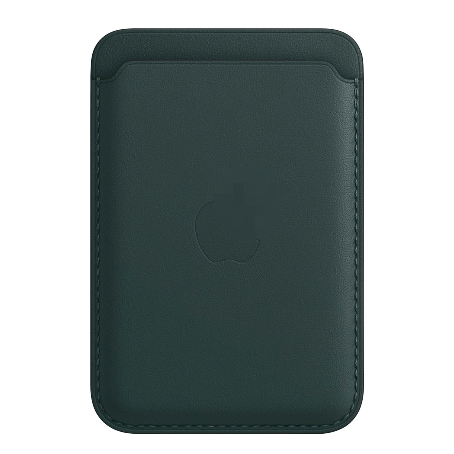 iPhone Leather Wallet with MagSafe (Previous Version, Without Find My)-Black iPhone Leather Wallet with MagSafe (Previous Version, Without Find My)-Black