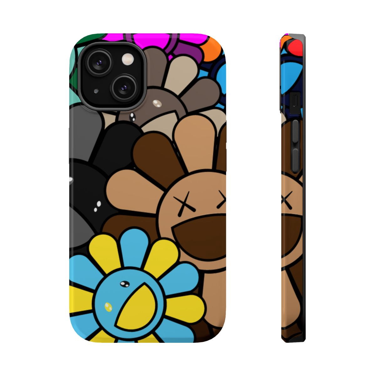 iPhoneアクセサリー CASETiFYMurakami Flower Case iPhone17Pro Casetify x Murakami — Flowers Bloom 🌼🌈 Unboxing reel part 2/2! A