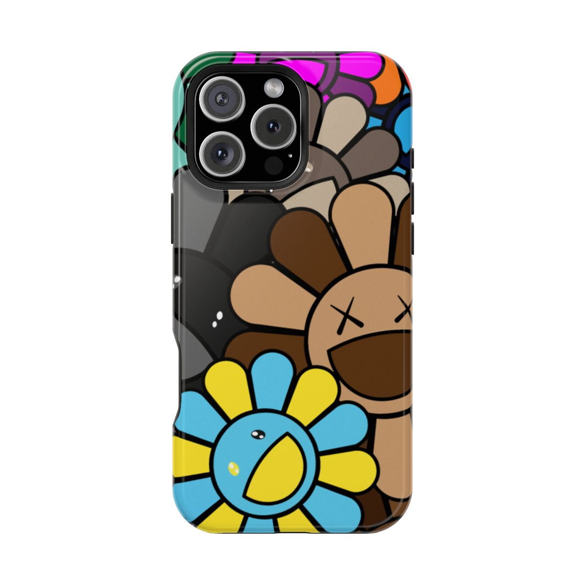 iPhone MagSafe Case - Takashi Japanese Flower Murakami Artist