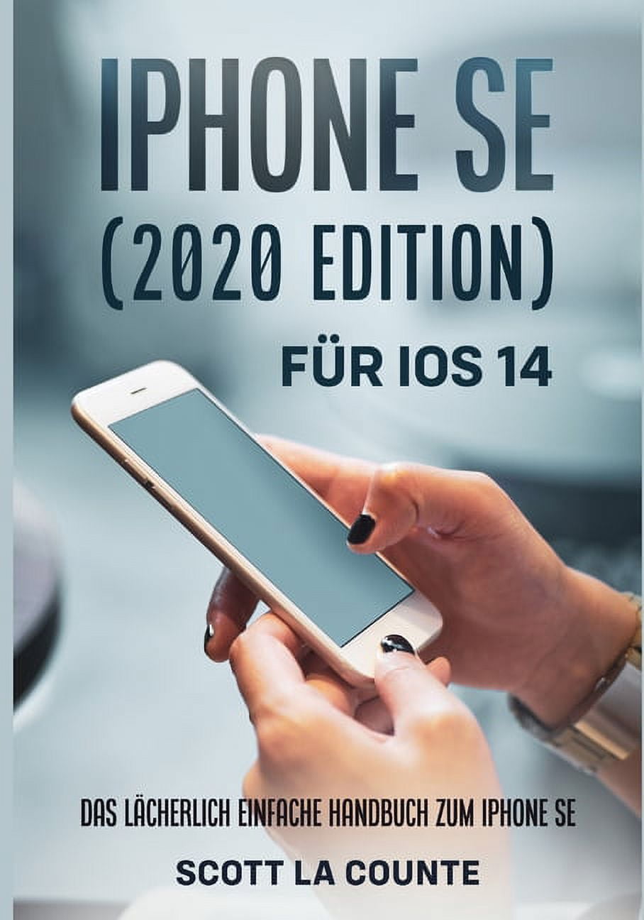 Iphone Se 2020 Handbuch Deutsch Download
