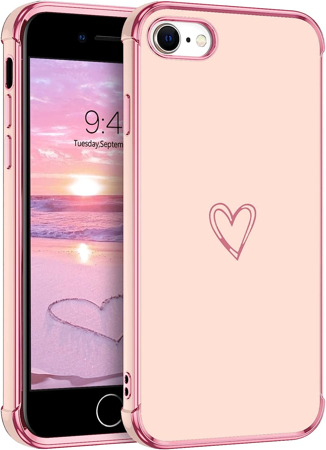 Inch What Cases Fit Iphone Se 2nd Generation FYY Case For IPhone