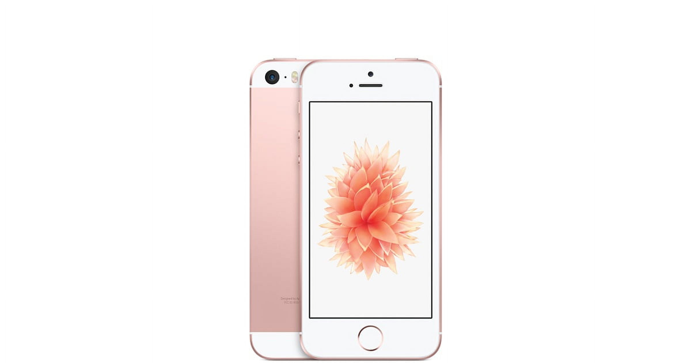 Pre-Owned Apple iPhone 7 32GB, Rose Gold - Unlocked GSM Pre-Owned Apple iPhone 7 32GB, Rose Gold - Unlocked GSM