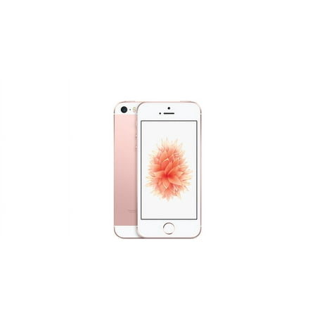 Pre-Owned Apple iPhone SE 1st Gen 32GB Rose Gold Unlocked