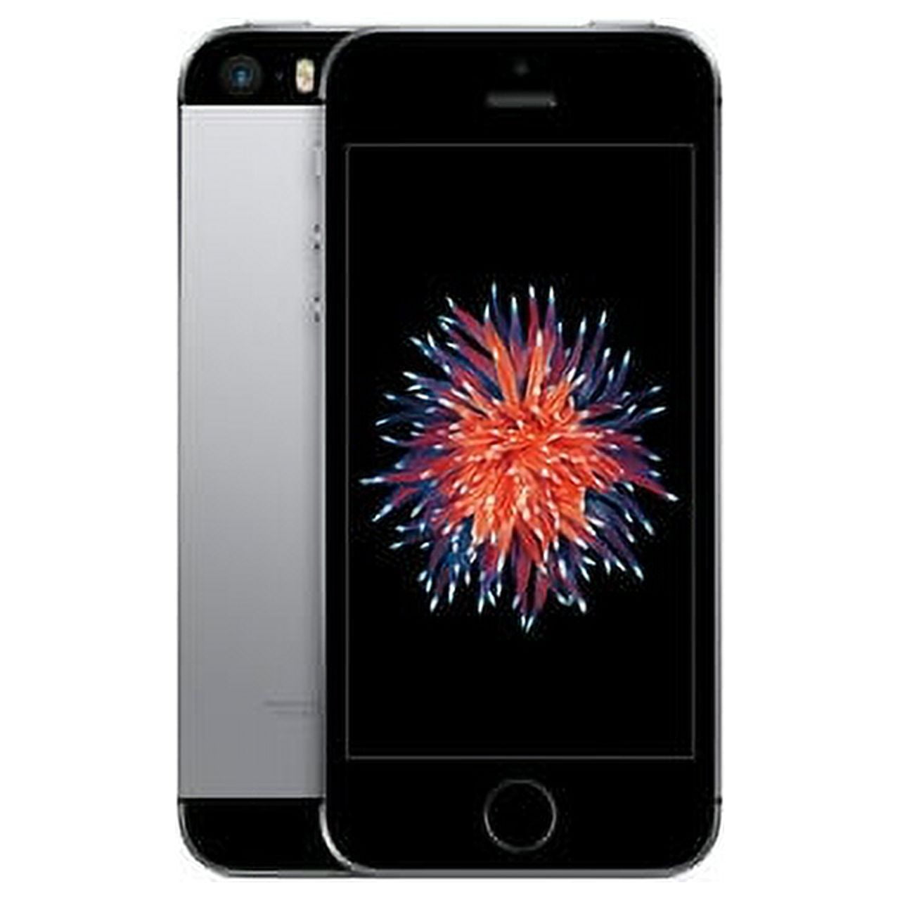 Apple - 再値下げ！iPhone SE Space Gray 32 GB【完全未使用】 Used Unlocked iPhone SE, Space Gray, 32GB, GSM - Walmart.com