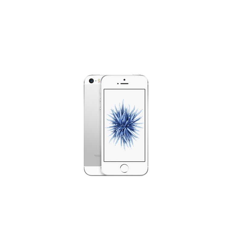 Pre-Owned Apple iPhone SE (1st generation) - Carrier Unlocked - 64