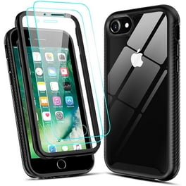 ZAGG InvisibleShield Hybrid Glass Screen Protector for iPhone SE