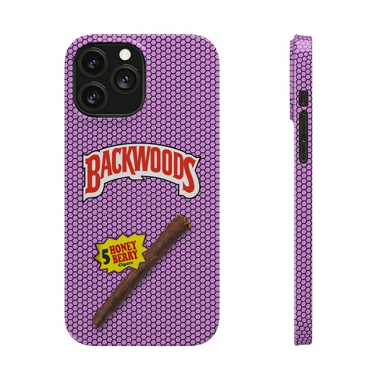iPhone Slim Case Backwoods Honey Berry Back Woods Purple Flavor Gift
