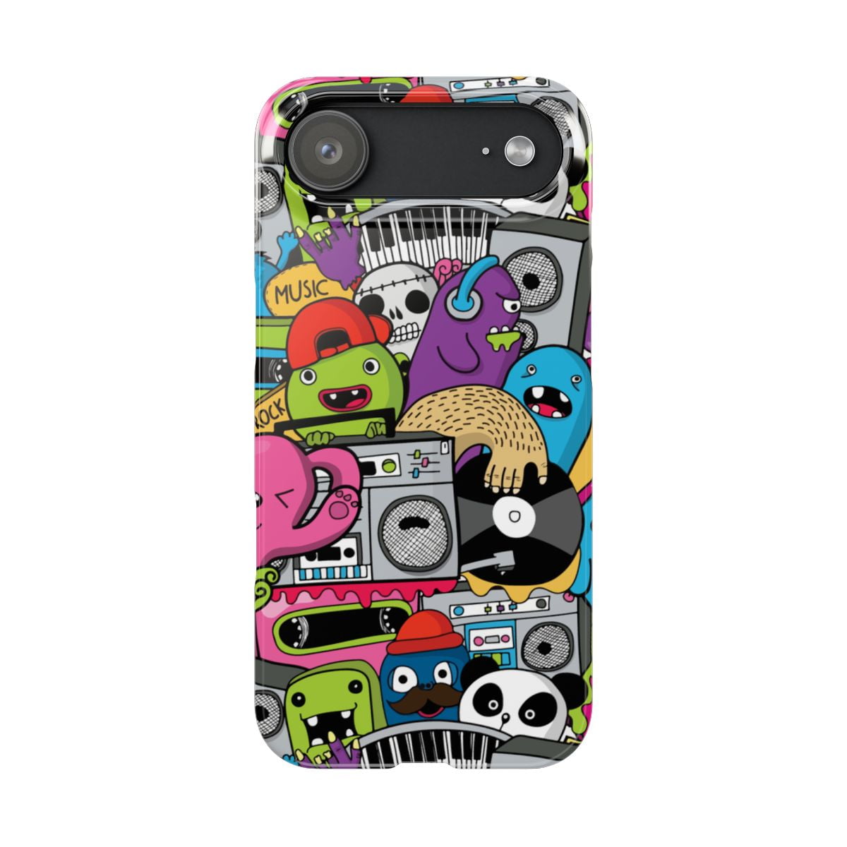 picture on phone case 4-Photo Custom Samsung Galaxy Case