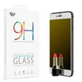 thumbnail image 1 of iPhone TSPIP8-3DBEA-WTGO Beauty 3D Mirror Tempered Glass Screen Protector for 8 & 7 Series with Light Gold Tint - White, 1 of 6