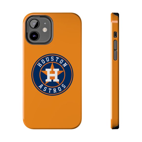 iPhone Tough Case - Astros Star Houston American Baseball Sports Fan Gift - iPhone 12
