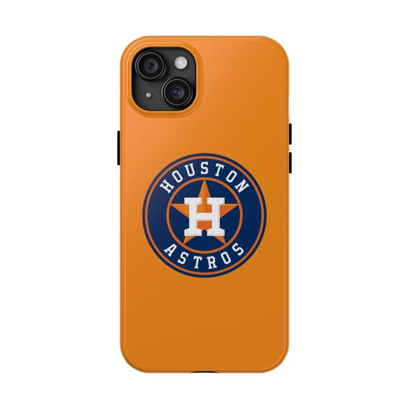 iPhone Tough Case - Astros Star Houston American Baseball Sports Fan Gift - iPhone 15 Plus