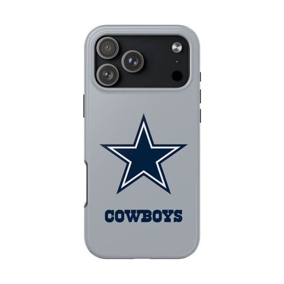 iPhone Tough Case - Cowboys Star Dallas American Football - iPhone 17 Pro Max