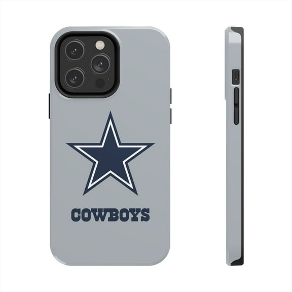 iPhone Tough Case - Cowboys Star Dallas American Football - iPhone 14 Pro Max