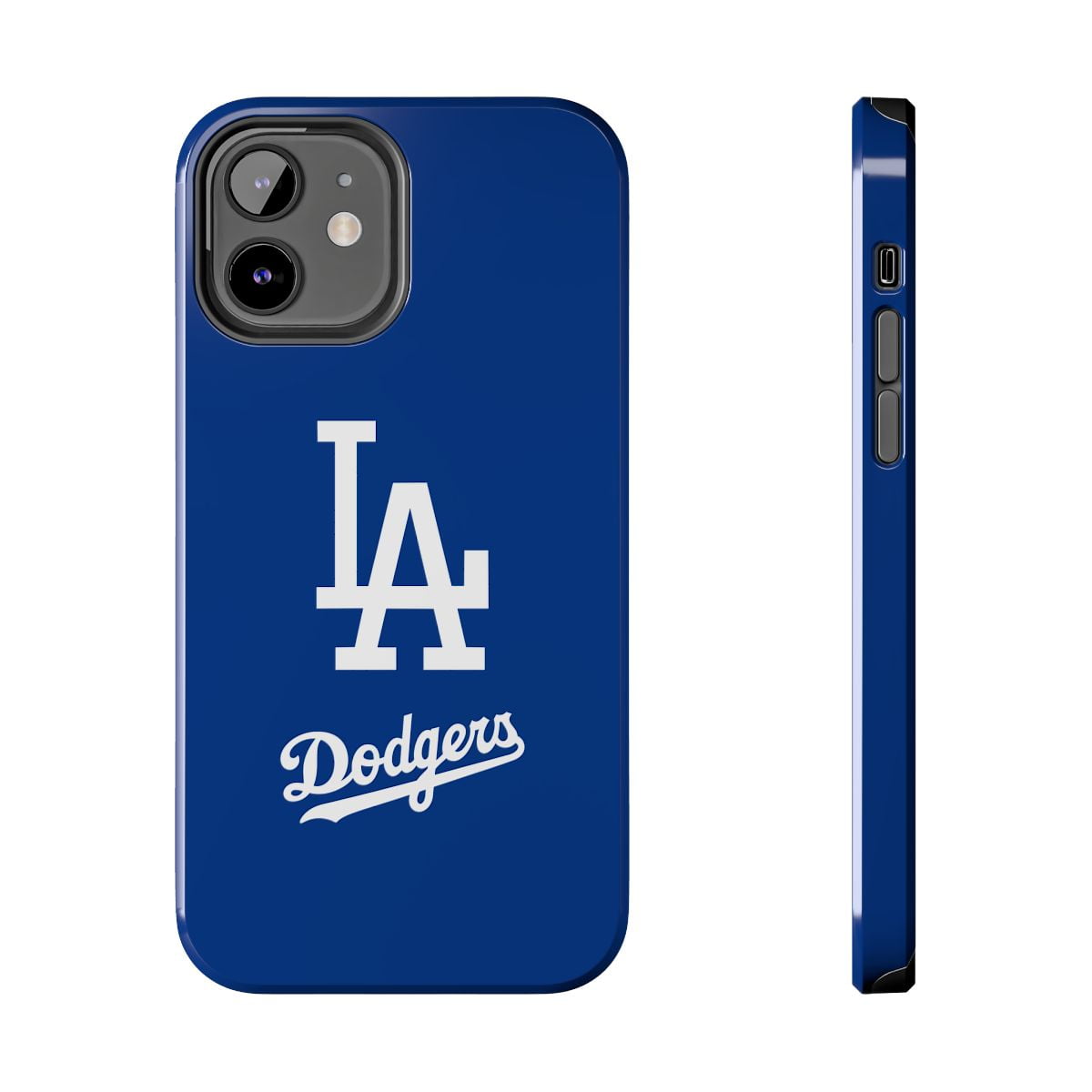 iPhone Tough Case Dodgers Logo Los Angeles American Baseball