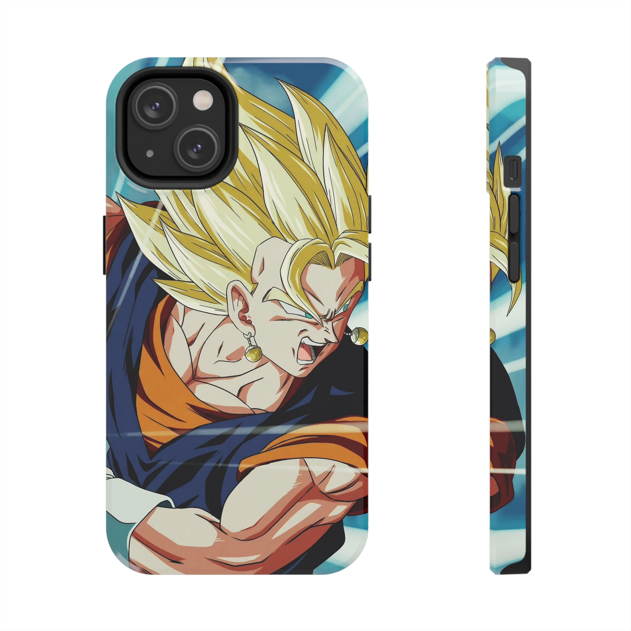 iPhone-Tough-Case-Goku- iPhone-Tough-Case-Goku-
