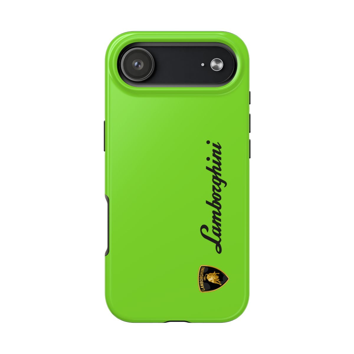 iPhone Tough Case - Lamborghini Aventador Green Inspired Design Super Car - iPhone 17 Air iPhone Tough Case - Lamborghini Aventador Green Inspired Design Super Car - iPhone 17 Air