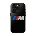 thumbnail image 1 of iPhone Tough Case - M Performance Stripe Racing Inspired Design BMW H, 1 of 6