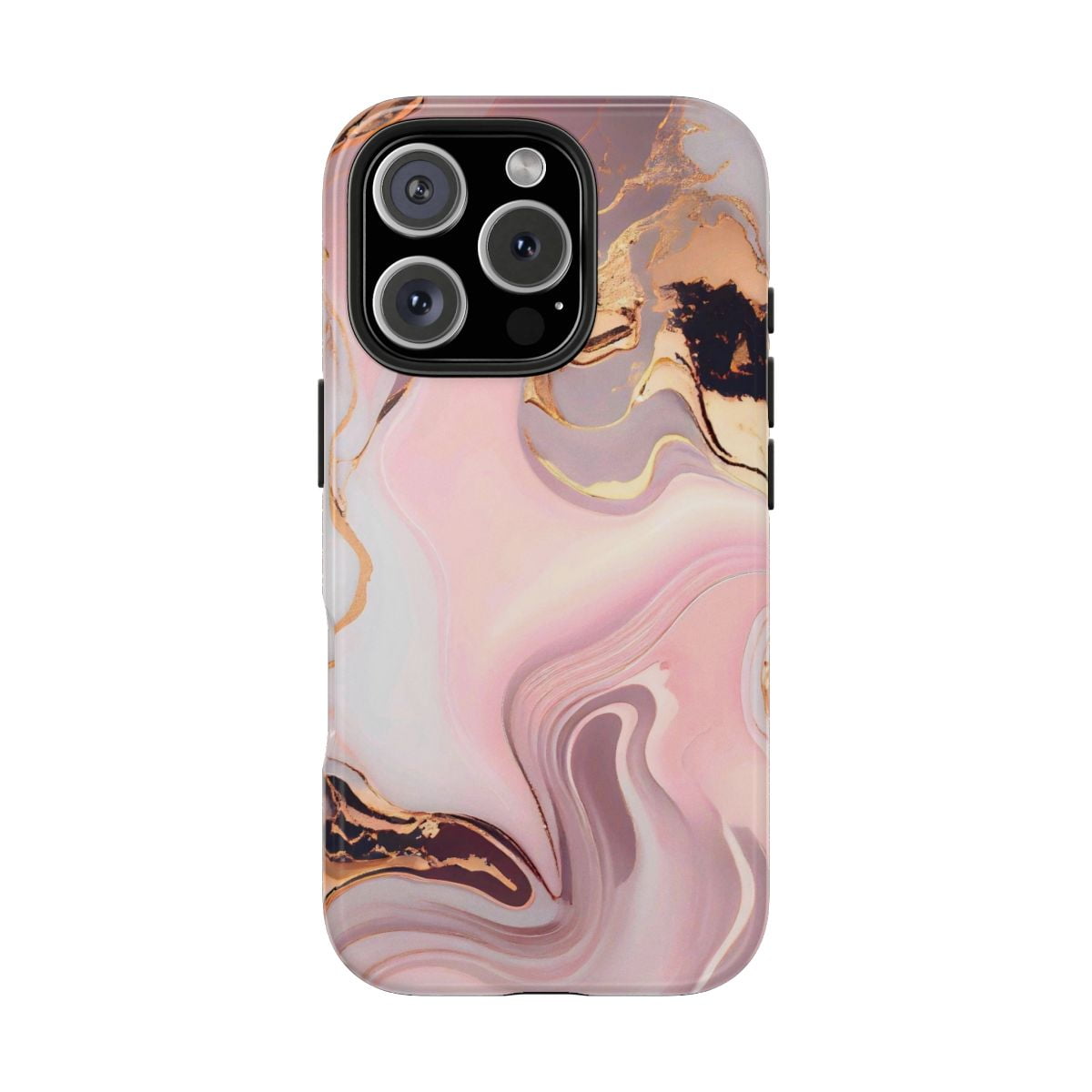 iphone-tough-case-pink-gold-marble-abstract-waves-swirls-art-elegant