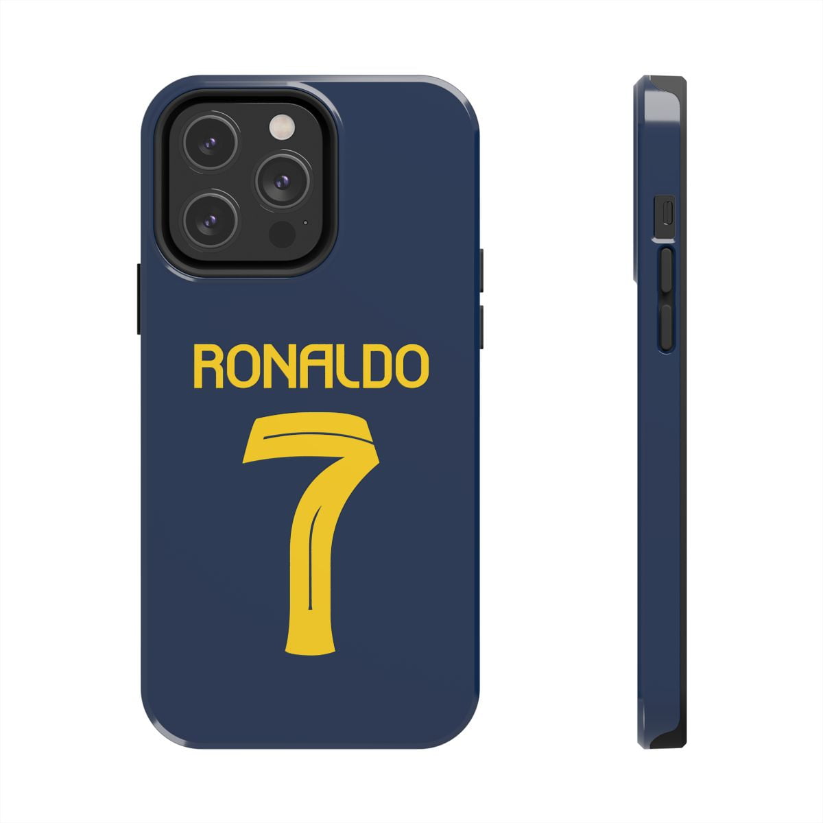 iPhone Tough Case Ronaldo 7 Nassr Away Navy Gold Football Soccer Jersey - iPhone 15 Pro - Walmart Business Supplies iPhone Tough Case Ronaldo 7 Nassr Away Navy Gold Football Soccer Jersey - iPhone 15 Pro - Walmart Business Supplies