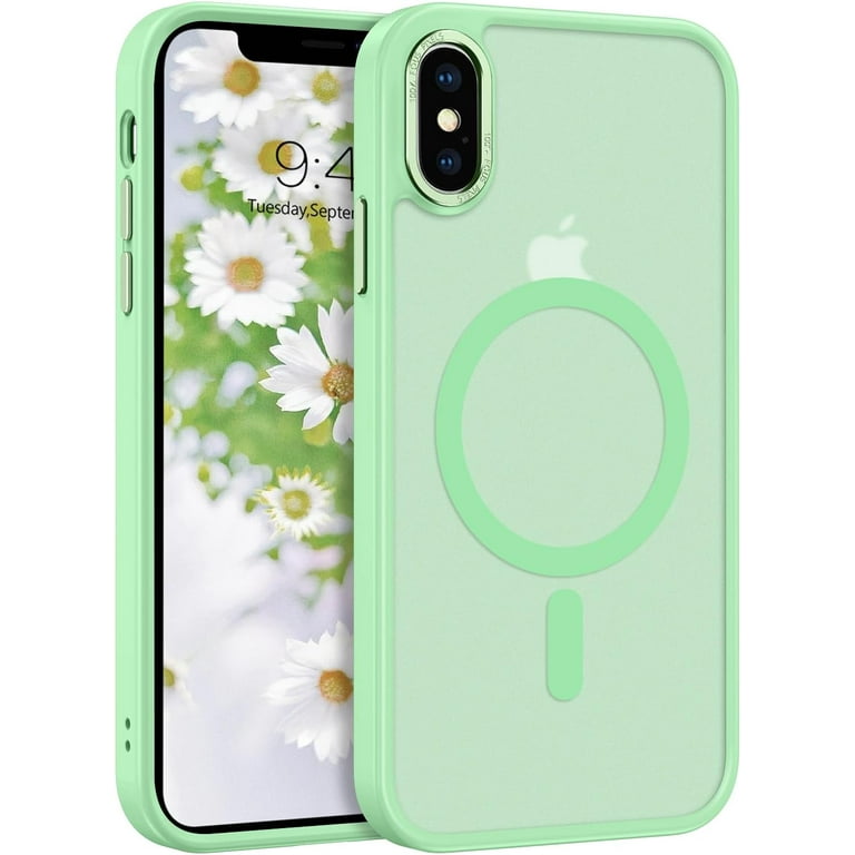 iPhone X Case, iPhone Xs Phone Case Compatible with Magsafe