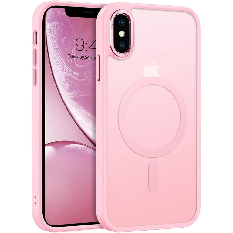 for iPhone X Case, iPhone Xs Phone Case Compatible with Magsafe