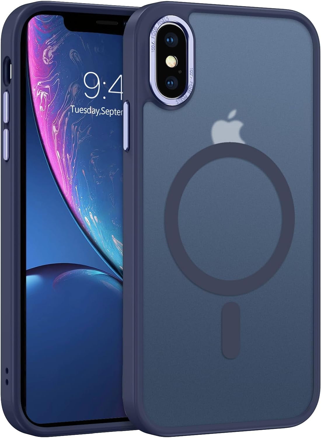 iPhone X Case, iPhone Xs Phone Case Compatible with Magsafe