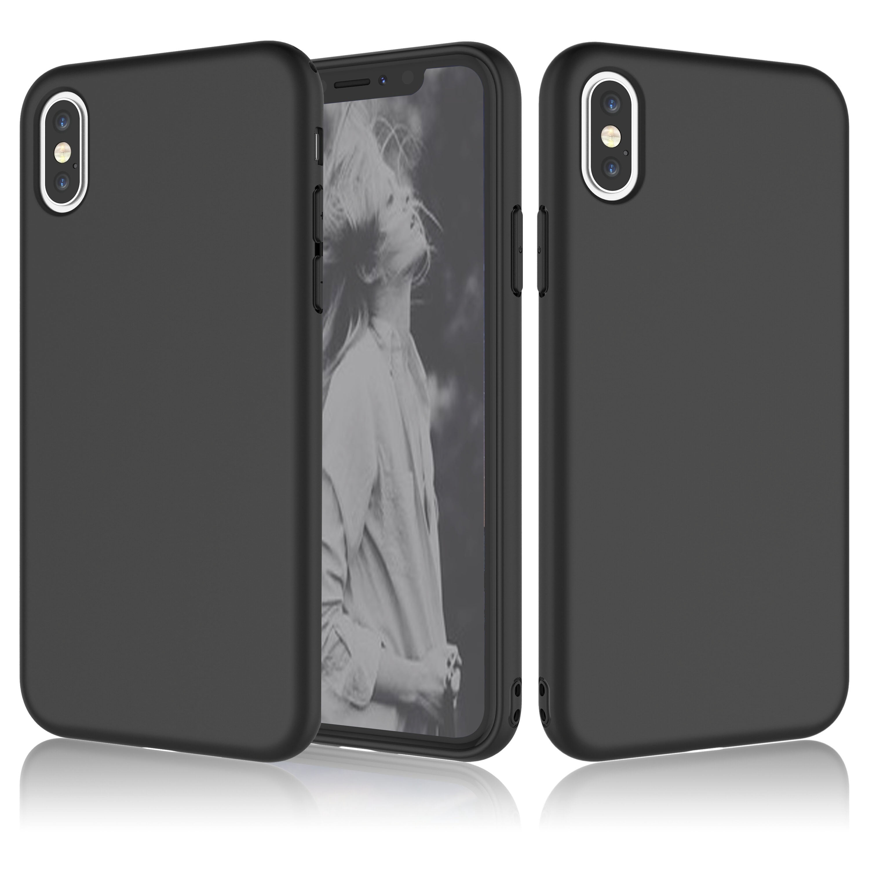 iPhone10 ケース iPhone X Phone Case, iPhone X Soft Case, iPhone 10 Case, Njjex