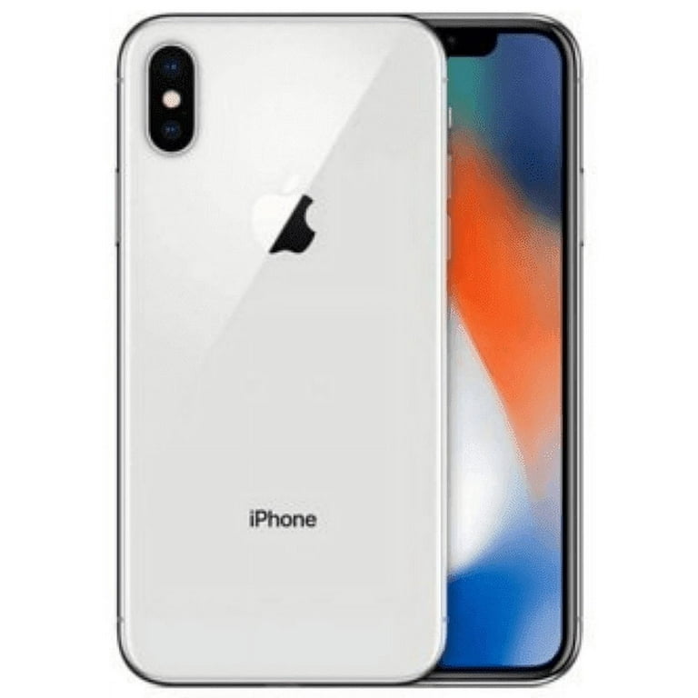 IPhone X GSM UNLOCKED outlet 256gb