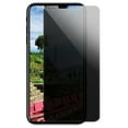 thumbnail image 1 of iPhone XR 11 - Curved Tempered Glass Privacy Screen Protector Anti-Spy Anti-Peep 3D Edge Case Friendly, 1 of 6