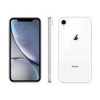Pre-Owned iPhone XR 128GB White (Cricket Wireless)
