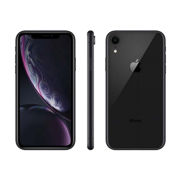 Pre-Owned iPhone XR 64GB Black (Verizon) (Good)