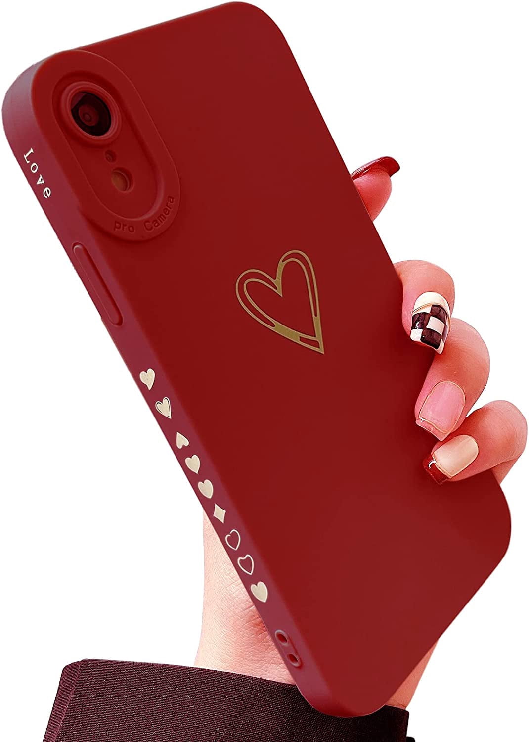 for iPhone XR Case(2018 6.1