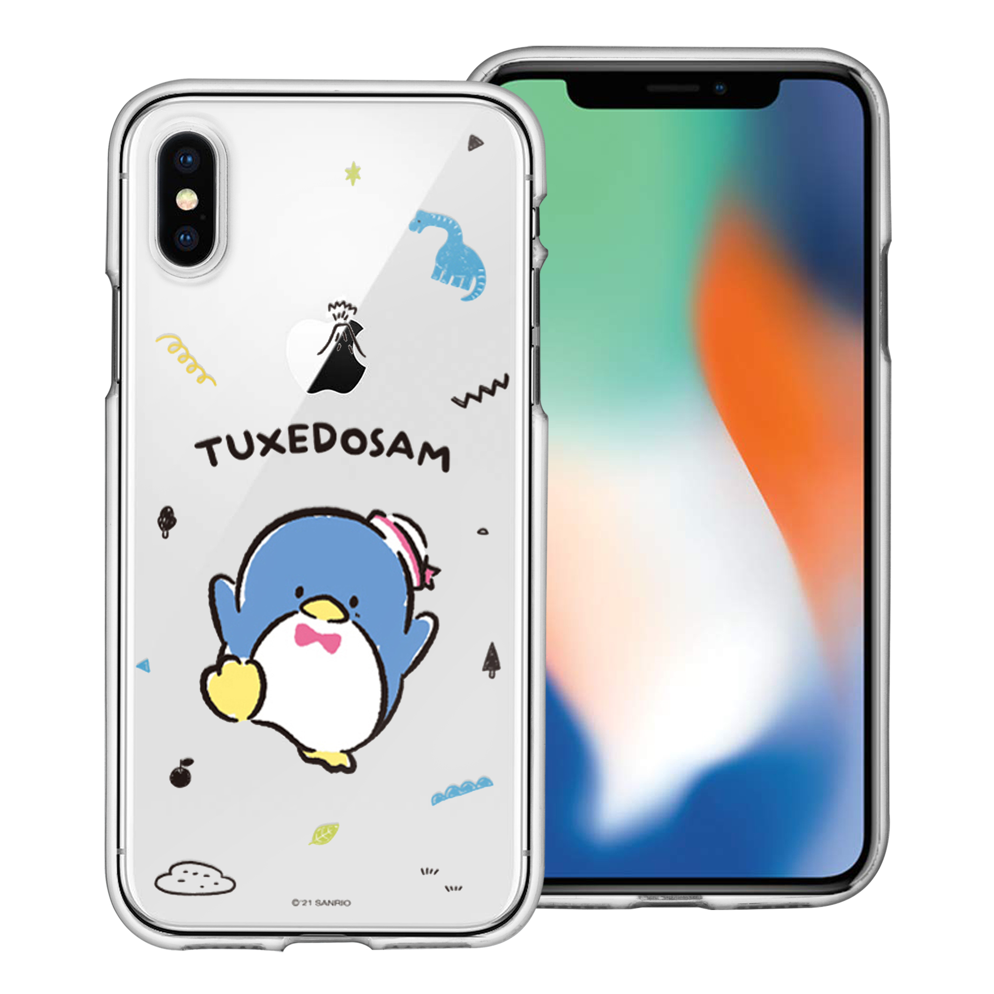 iPhone-XR-Case-Sanrio-Cute-