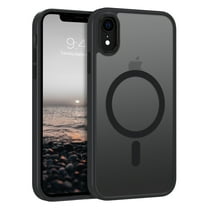 iPhone XR Phone Case, BENTOBEN Phone Case iPhone XR Magnetic Case Compatible with MagSafe Translucent Matte Slim Shockproof Anti-Fingerprint Anti-Scratch Cover for iPhone XR 6.1"