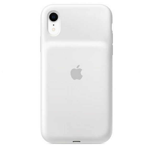 iPhone XR Smart Battery Case White