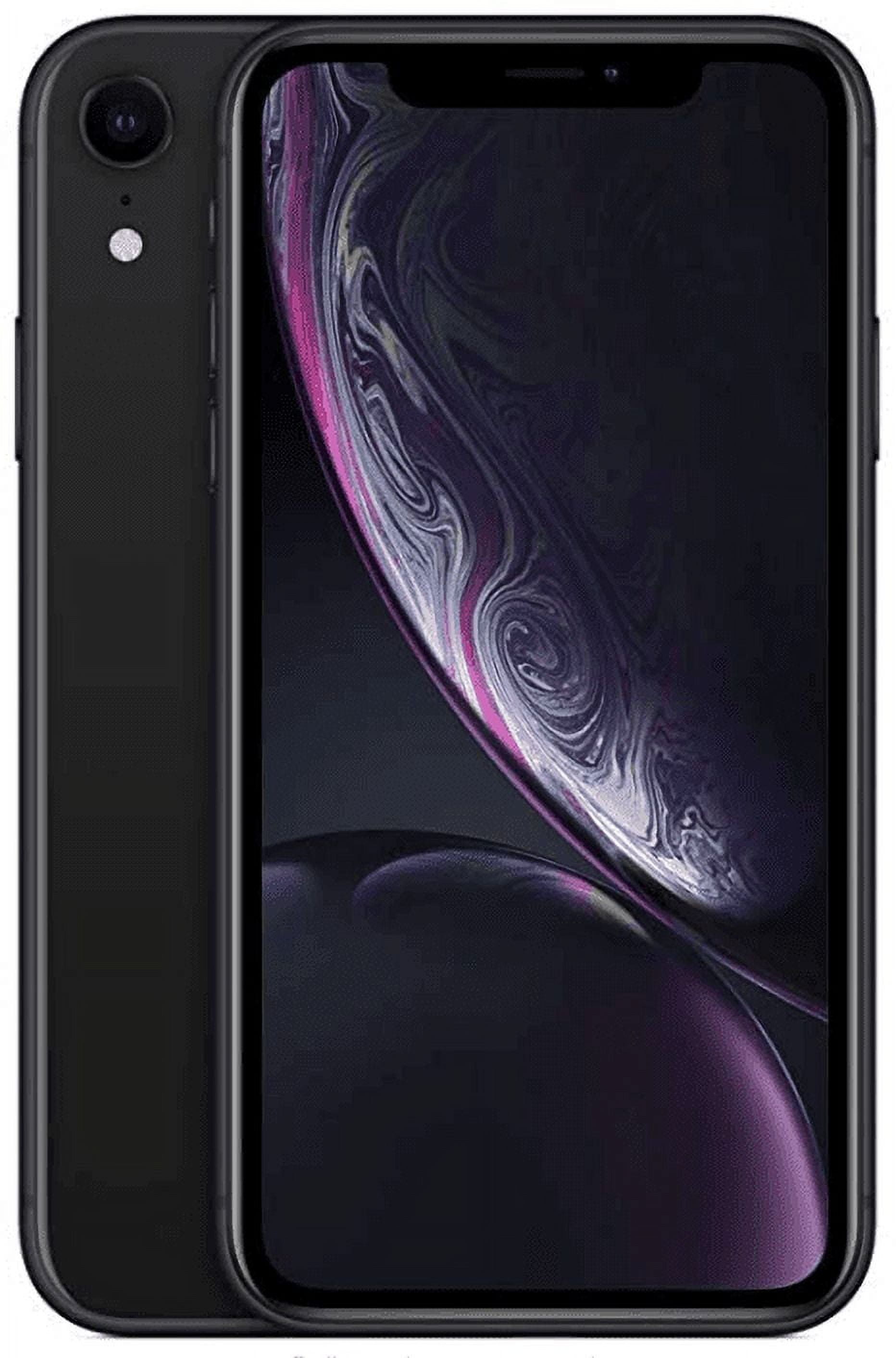 Pre-Owned iPhone XR Unlocked (CDMA + GSM) 64GB Black (Good) Pre-Owned iPhone XR Unlocked (CDMA + GSM) 64GB Black (Good)