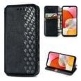 thumbnail image 1 of for iPhone XR Wallet Case, Vintage PU Leather Flip Case with Card Holder Kickstand Hidden Magnet Folio Case Book Cover Compatible with iPhone XR - Black, 1 of 6