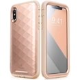thumbnail image 1 of iPhone XS Case, iPhone X Case, Clayco [Hera Series] Full-body Rugged Case with Built-in Screen Protector for Apple iPhone XS 2018/iPhone X 2017 Release, 1 of 8