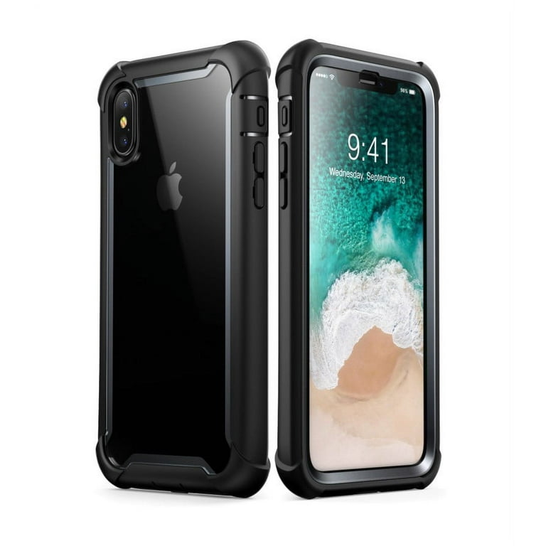 iPhone XS Case, iPhone X Case, i-Blason [Ares] Full-body Rugged