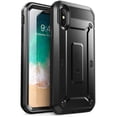 thumbnail image 1 of iPhone XS Case, iPhone X case, SUPCASE [Unicorn Beetle Pro Series] Full-Body Rugged Holster Case Cover with Built-In Screen Protector for iPhone X & iPhone XS, 1 of 8